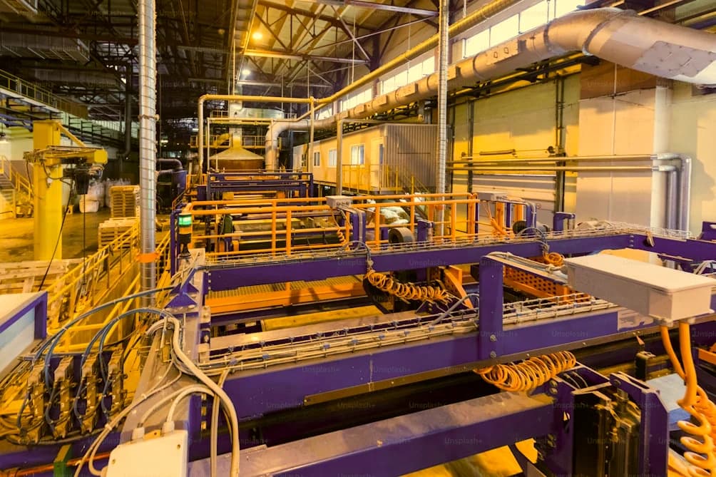 Alef-Beth factory operations